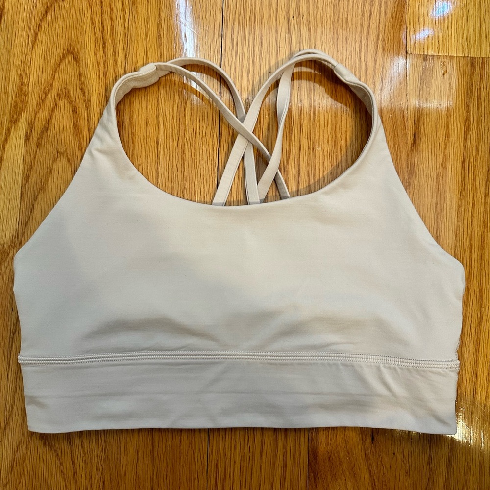 Lululemon Energy Bra